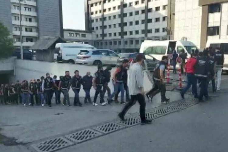 Maltepe Belediyesi'ne r&uuml;şvet operasyonunda 5 tutuklama