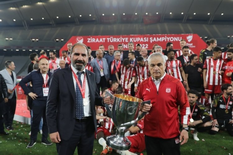 Rıza &Ccedil;alımbay: Beraber &ccedil;ok g&uuml;zel bir şey yaptık
