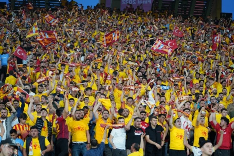 Berna G&ouml;zbaşı: Daha fazla finaller ve başarılar g&ouml;stermek istiyoruz