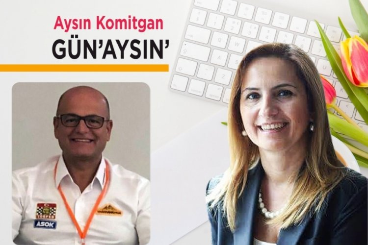 G&uuml;n'Aysın' (46. Yeşil Bursa Rallisi Yarışma Direkt&ouml;r Vekili Ertan U&ccedil;ar)