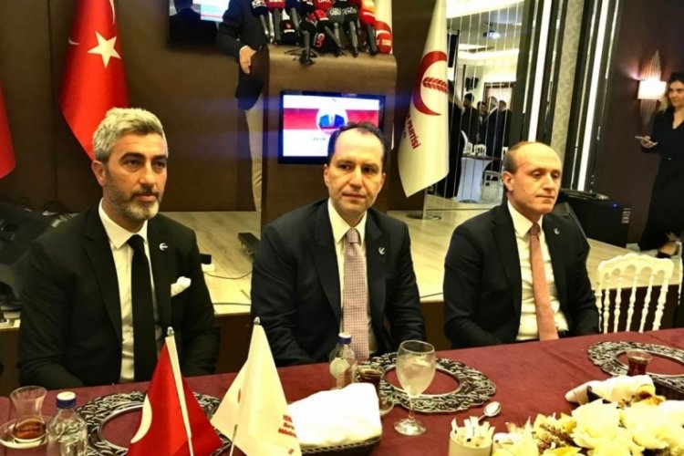 Erbakan'dan AK Parti'ye 20 yıllık karne