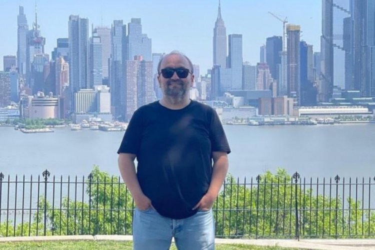 Oyuncu Erdem Baş, ABD'deki yeni işini duyurdu