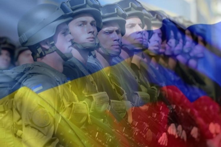 Ukrayna'da Rus vatandaşlığı dağıtılıyor!