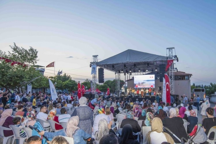 Bursa'da Karacabey Uluslararası Leylek Festivali başlıyor