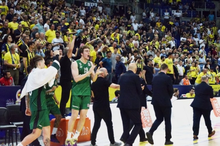 Dar&uuml;şşafaka'nın konuğu Fenerbah&ccedil;e Beko
