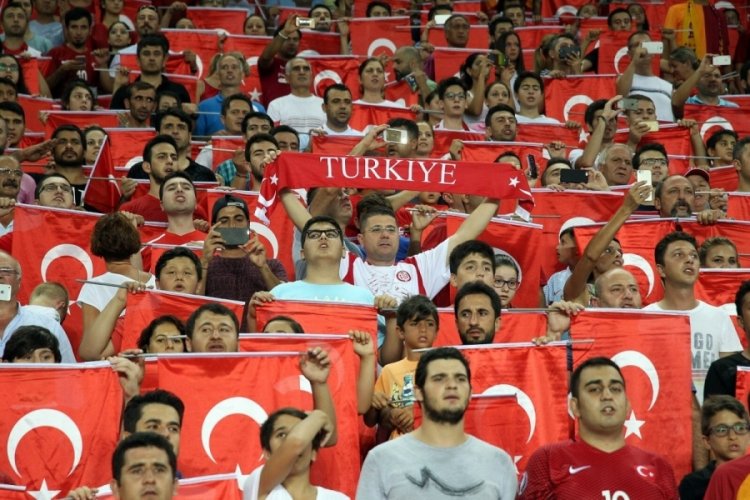 T&uuml;rkiye-Faroe Adaları ma&ccedil;ı biletleri satışta