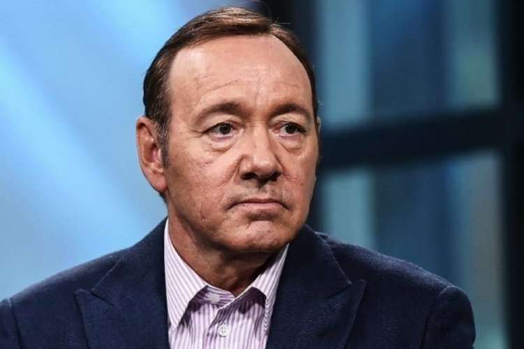 Kevin Spacey, 3 erkeğe cinsel saldırıyla su&ccedil;landı