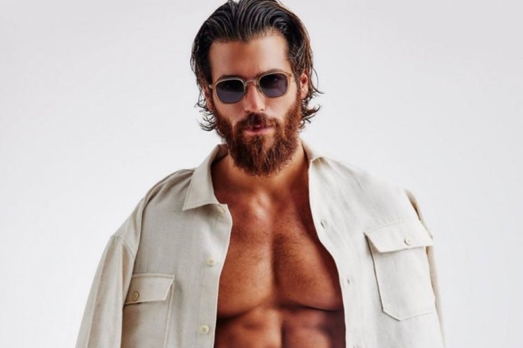 Can Yaman, 'El Turco' dizisinden b&ouml;l&uuml;m başı 1.5 milyon TL alacak