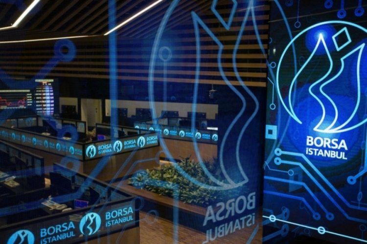 Borsa g&uuml;n&uuml;n ilk yarısında y&uuml;kseldi