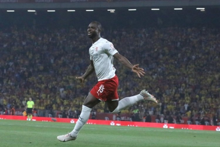 Moussa Konate, Sivasspor'un tarihine ge&ccedil;ti