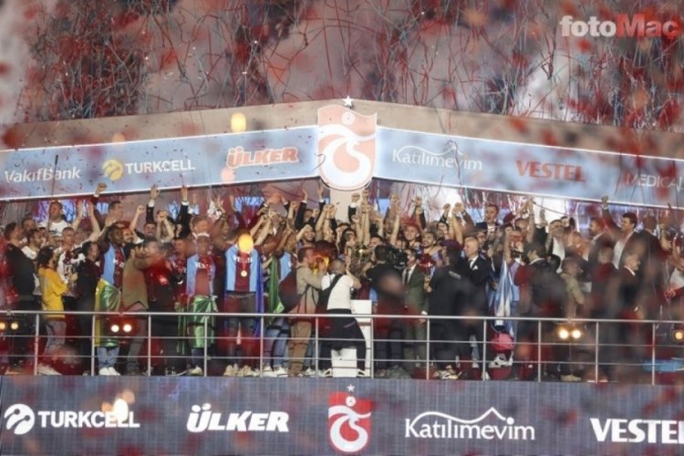 Trabzonspor'un muhtemel rakipleri şekillendi