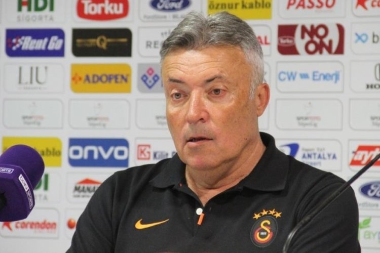 Domenec Torrent: Şampiyon oluruz diye kimseyi kandırmadım