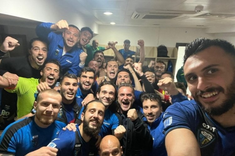 Karacabey Belediyespor'dan final bileti a&ccedil;ıklaması