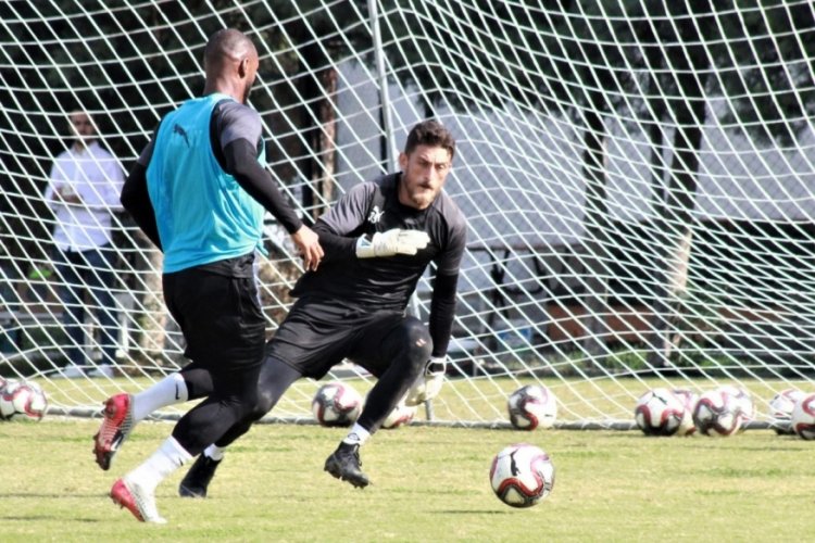 Sakaryaspor'dan kaleci transferi