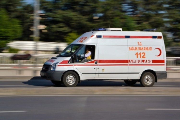 Bursa'da lise &ouml;ğrencisi bı&ccedil;aklandı