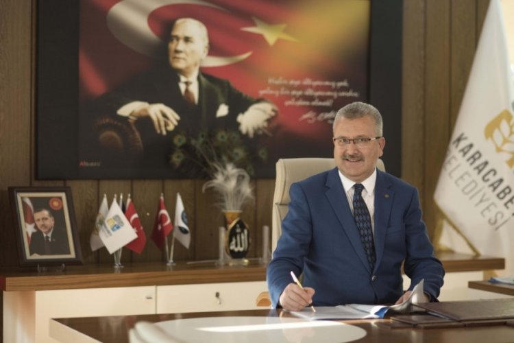 Bursa Karacabey'de pazaryeri ihalesi iptal edildi