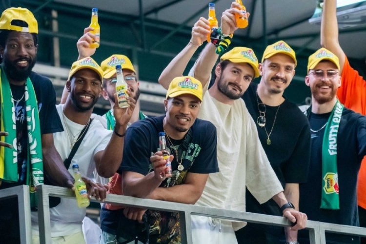 Frutti Extra Bursaspor'dan sezon kapanış organizasyonu
