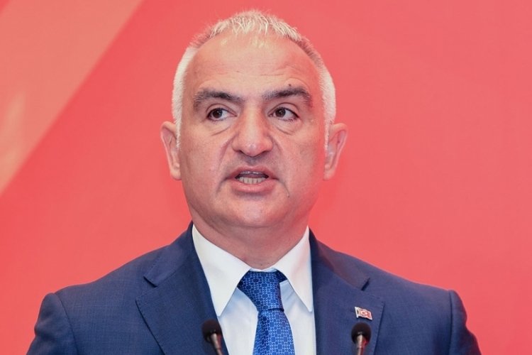 Bakan Ersoy a&ccedil;ıkladı: K&uuml;lt&uuml;r sanat seferberliği başladı