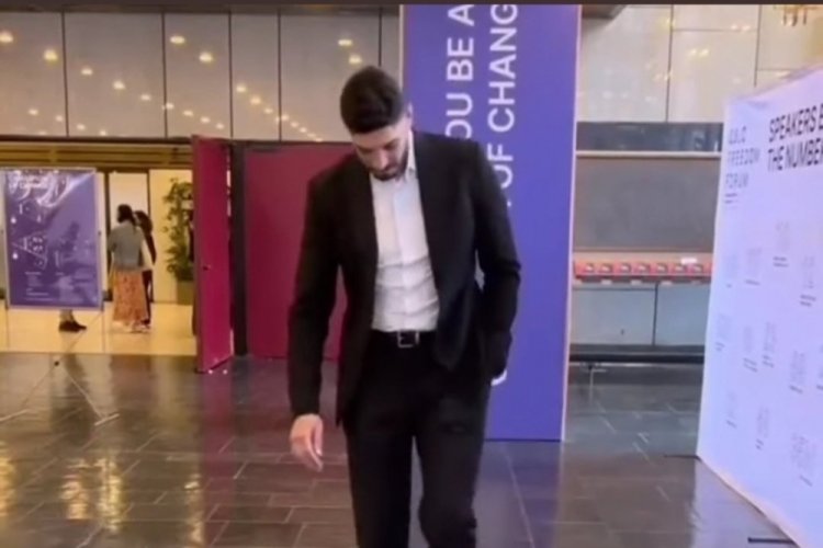 FET&Ouml;'c&uuml; Enes Kanter'ten skandal paylaşım