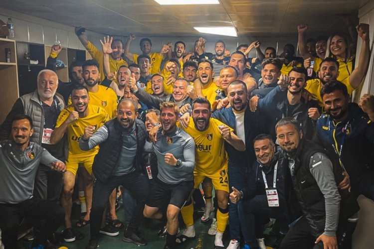 İstanbulspor, BB Erzurumspor'u ağırlayacak