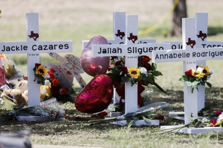 Texas polisinden okul saldırısına y&ouml;nelik itiraf