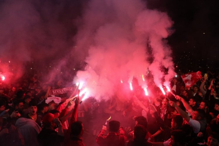 Sivasspor i&ccedil;in kupa t&ouml;reni d&uuml;zenlenecek