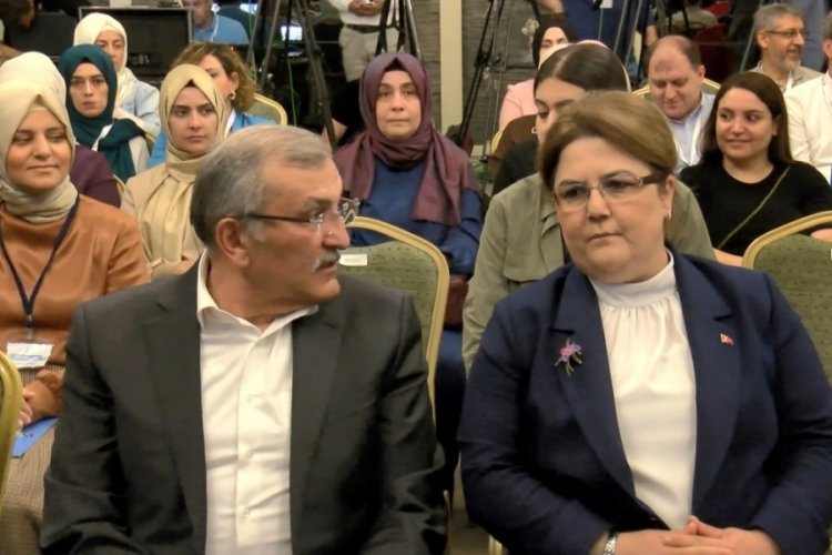 Bakan Derya Yanık: Dijital mecralarda tehdidi g&ouml;zlemleme şansınız zayıf