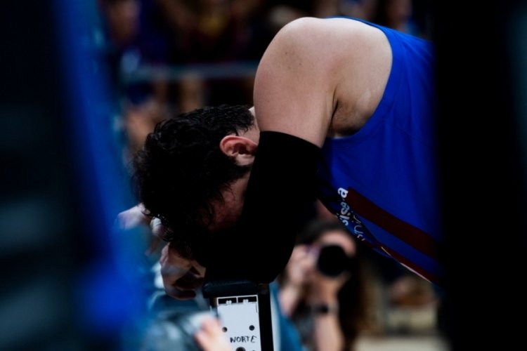 Milli basketbolcu Serta&ccedil; Şanlı taburcu edildi
