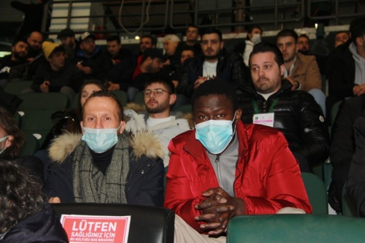 Kocaelispor'da Babacar Gueye ile yollar ayrıldı