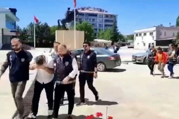 Fuhuş operasyonunda 4 kişiye tutuklama