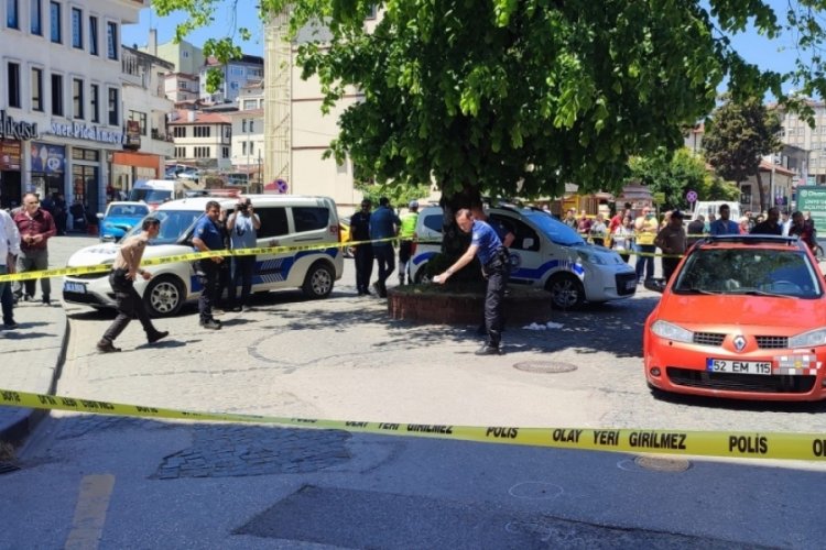 Ordu'da silahlı kavgada 2 kişi yaralandı
