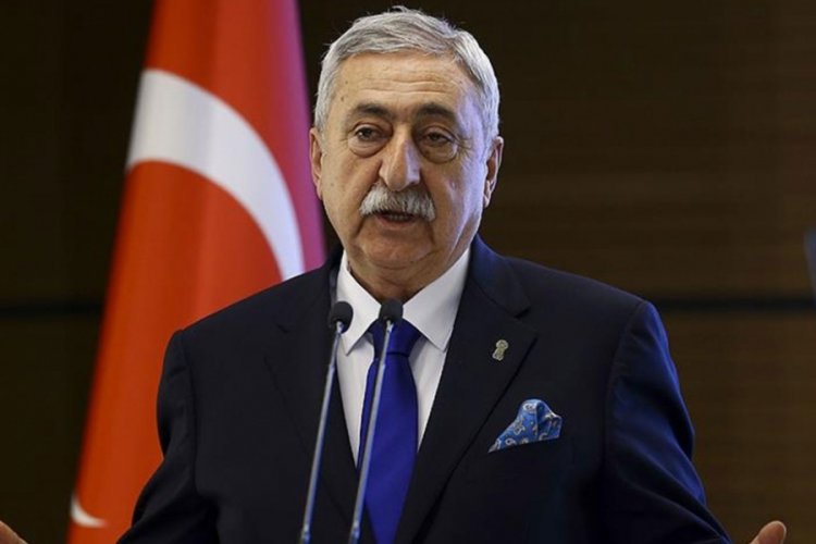 Sigara ve alkoldeki &Ouml;TV zammına Paland&ouml;ken'den tepki: Ka&ccedil;ak kullanımını artırabilir