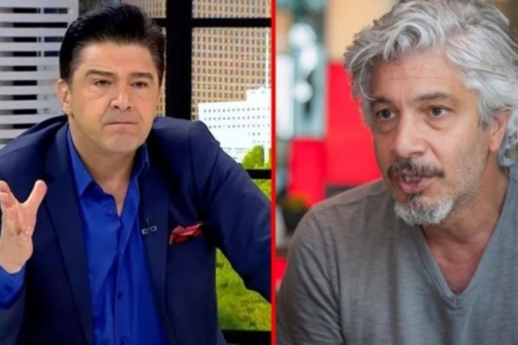 Behzat Uygur'dan Hakan Ural'a Z kuşağı g&ouml;ndermesi