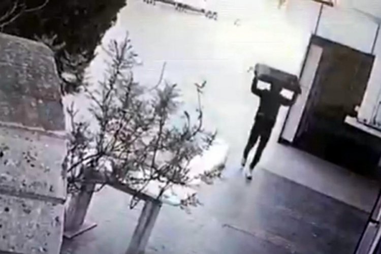 Tekirdağ Çorlu�da hırsızlık şüphelilerine operasyonda 16 kişi