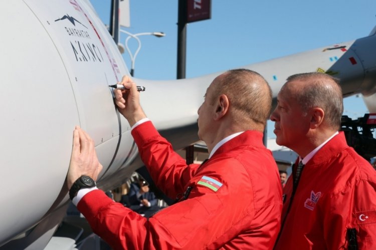 Cumhurbaşkanı Erdoğan ile İlham Aliyev'den s&uuml;rpriz! İmzayı attılar