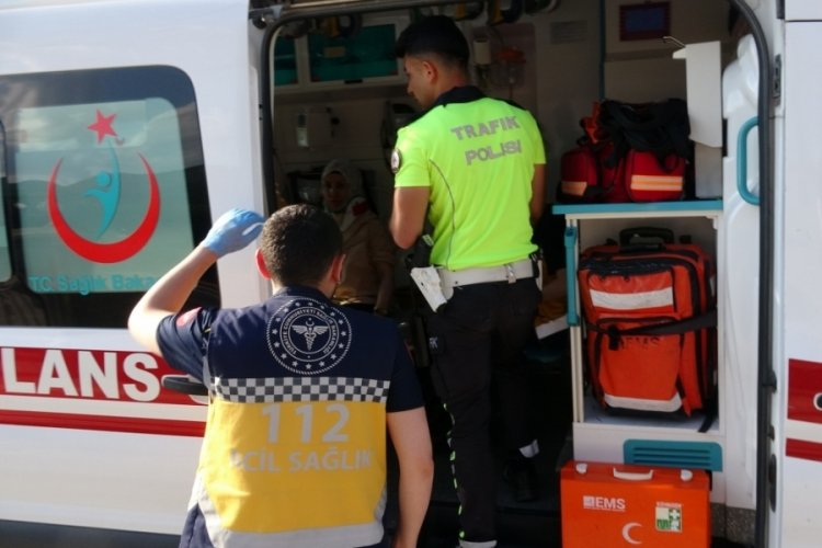 Zincirleme trafik kazası: 6 yaralı