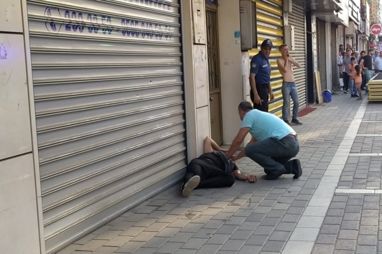 Bursa'daki silahlı rehine olayının detayları belli oldu