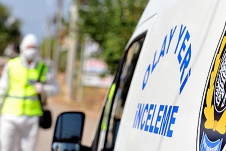 Yaşlı adam g&uuml;r&uuml;lt&uuml; y&uuml;z&uuml;nden &ouml;ld&uuml;r&uuml;lm&uuml;ş