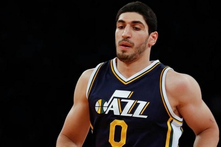 Enes Kanter'e 'Cumhurbaşkanına hakaret' soruşturması