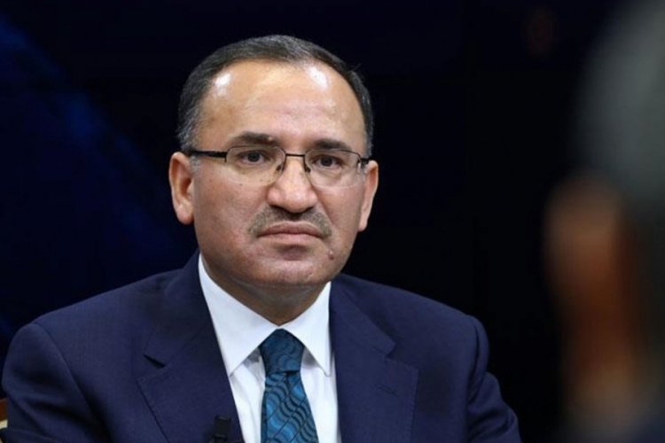 Bekir Bozdağ: AK Parti, haksızlığa, zulme son verdi