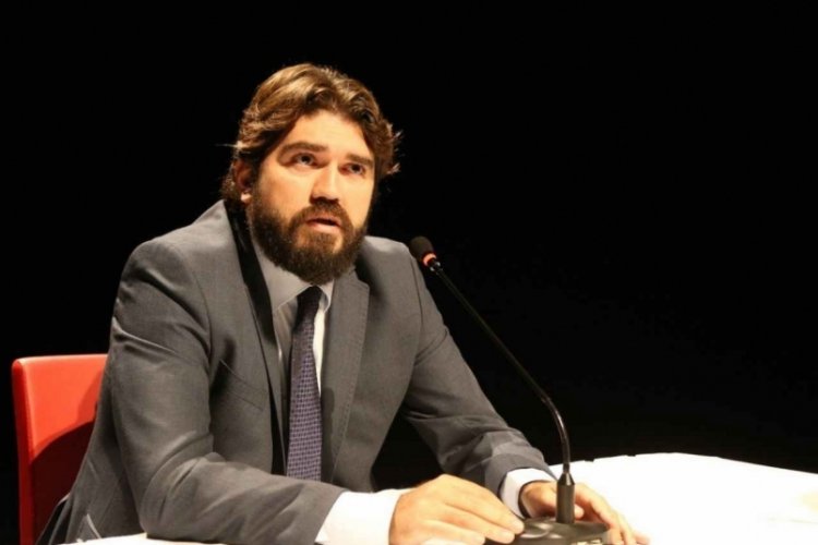 Rasim Ozan K&uuml;tahyalı'dan g&uuml;ndemi sarsacak iddia: S&ouml;ylememi istediler...