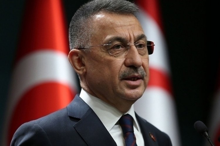 Fuat Oktay'dan doğalgaz m&uuml;jdesi: 2023'&uuml;n ilk &ccedil;eyreğinde Karadeniz'den &ccedil;ıkarılan gaz mutfaklarda