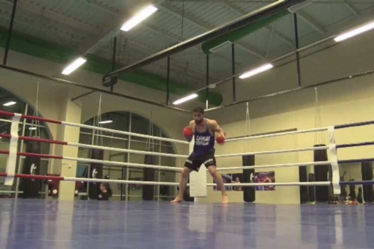 Avrupa wushu şampiyonu Bursalı Enes Gezer, yeni uluslararası başarılara hazırlanıyor
