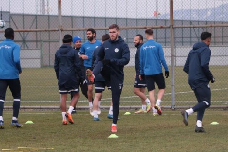&Ccedil;aykur Rizespor'da 4 oyuncu gitti