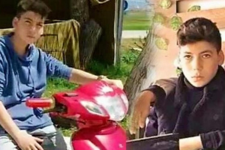 14 yaşındaki Adem Yıldırım sırra kadem bastı