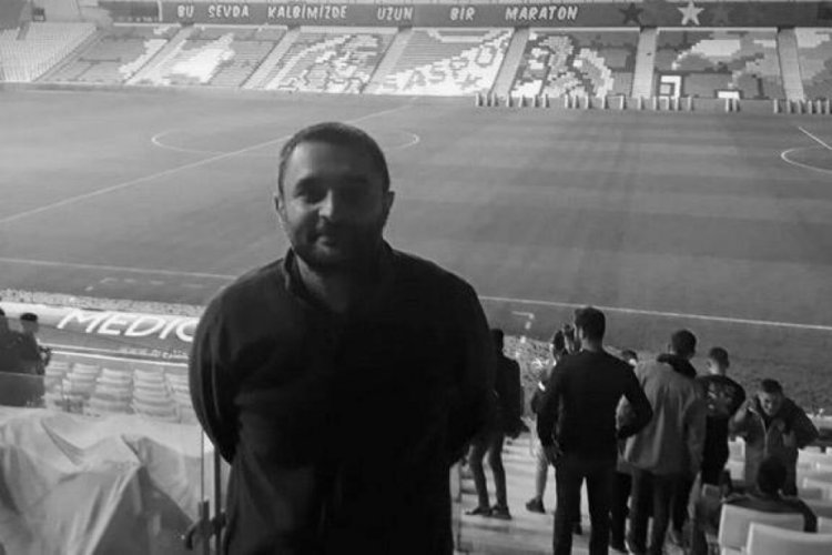 Bursaspor trib&uuml;nlerinin acı kaybı!