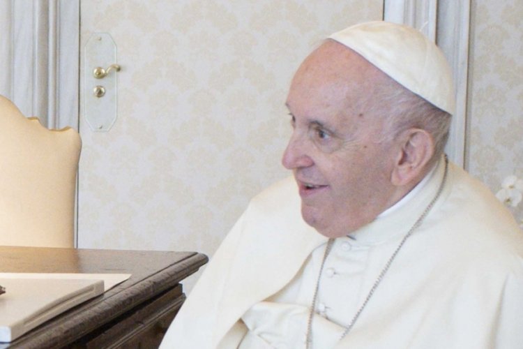 Papa'dan Cumhurbaşkanı Erdoğan'a &ouml;vg&uuml;