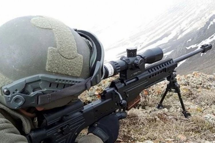Pen&ccedil;e-Kilit operasyonunda 9 ter&ouml;rist etkisiz hale getirildi