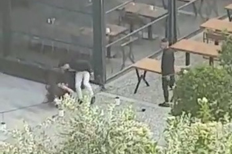 Bursa'da alkoll&uuml; gen&ccedil;, kız arkadaşını darp etti