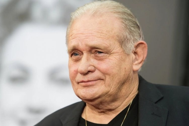 &Uuml;nl&uuml; akt&ouml;r Bo Hopkins yaşamını yitirdi